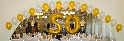 Украшение помещения